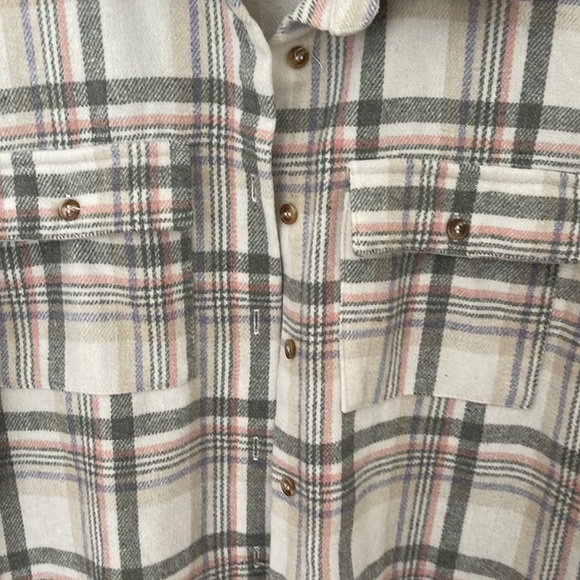 💜 Princess Polly Shacket - Picture 3 of 6